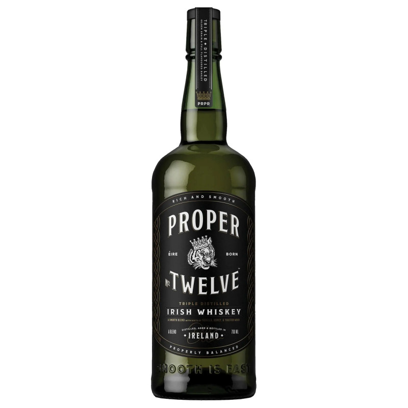 Proper 12 Irish Whiskey 700ml