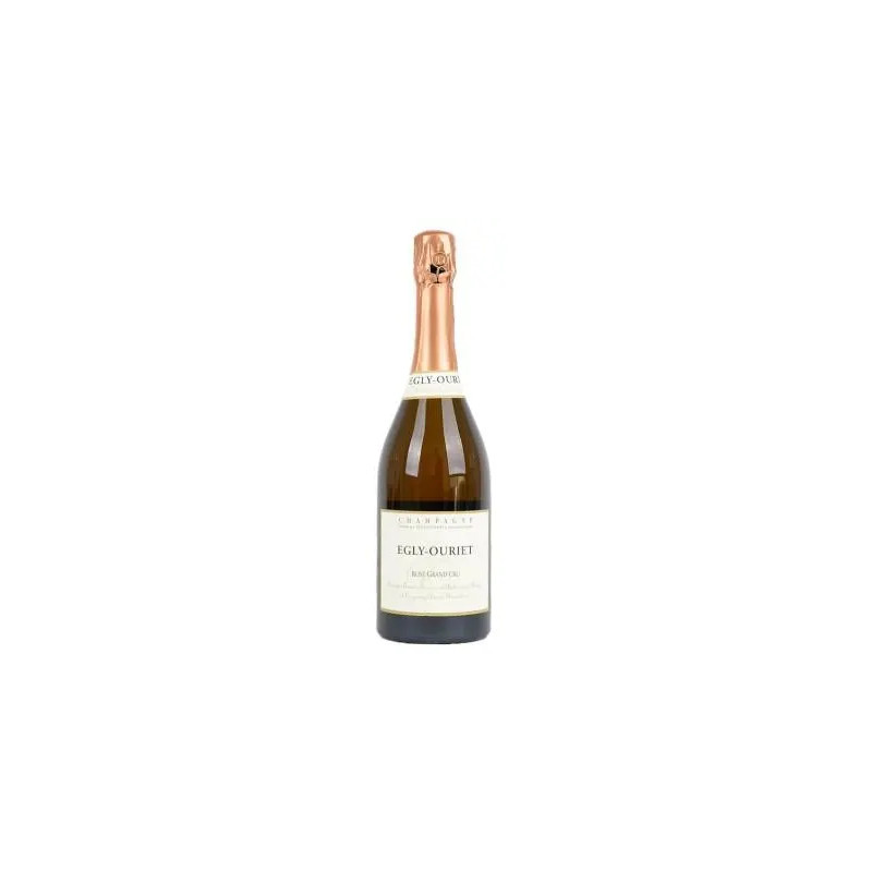 Egly-Ouriet - Rose Grand Cru Disg. 2023 - 0