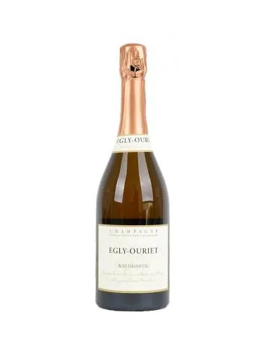 Egly-Ouriet - Rose Grand Cru Disg. 2023 - 0