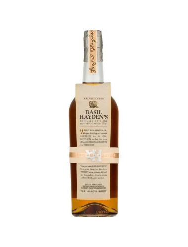 Basil Hayden 8YO Bourbon 700ml