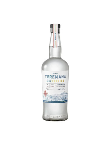 Teremana Blanco Tequila 700ml