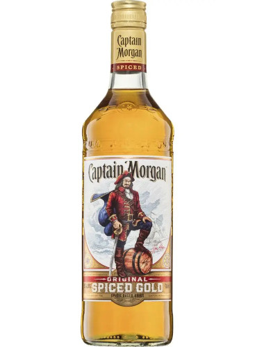 Captain Morgan Spiced Rum 700ml