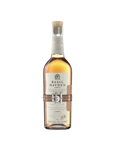 Basil Hayden's Kentucky Straight Bourbon Whiskey 750ml