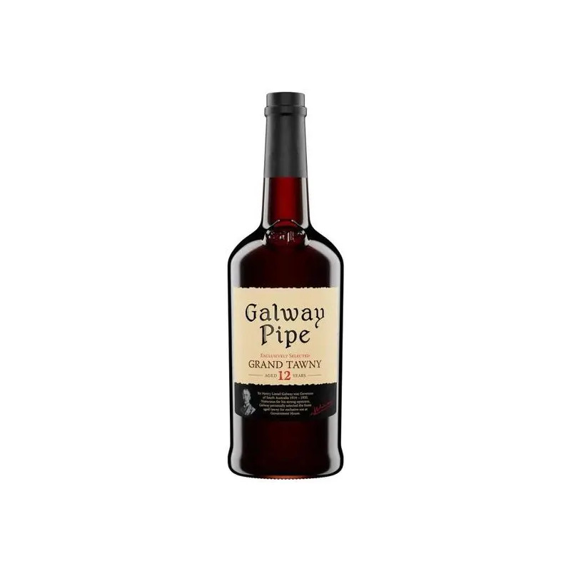 Galway Pipe 12 Year Old Grand Tawny 750ml