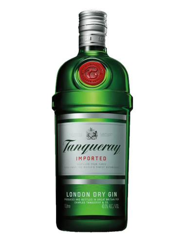 Tanqueray London Dry Gin 1L