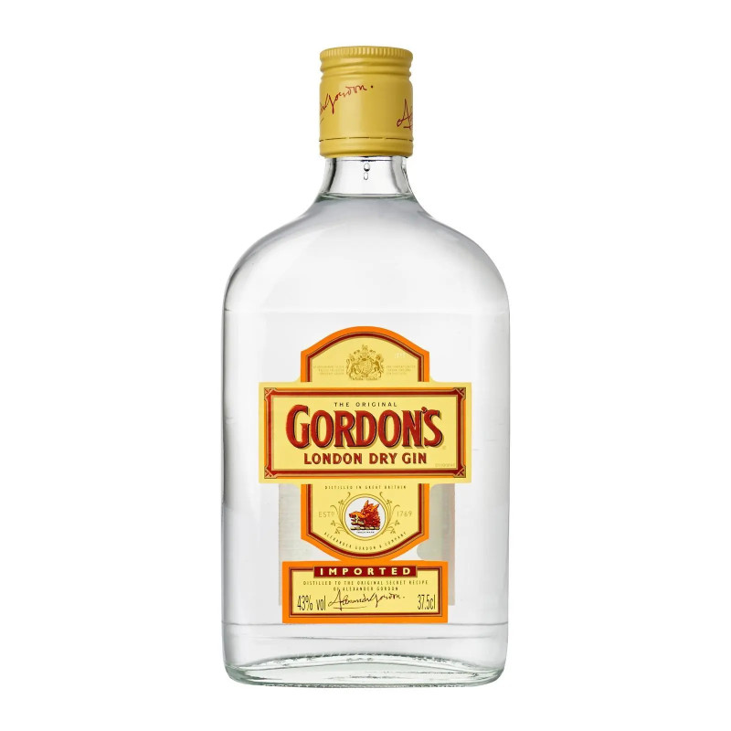 Gordon's London Dry Gin 375mL Bottle