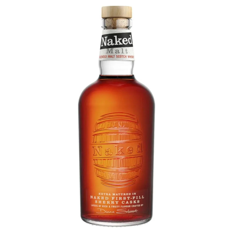Famous Grouse Naked Scotch 700ml