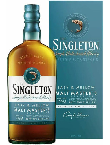 Singleton Malt Master Scotch 700ml