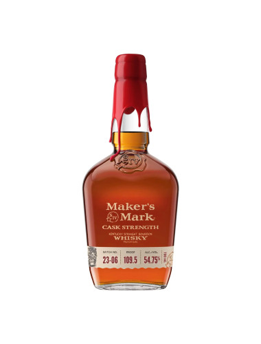 Maker'S Mark Cask Strength 54.75% 23-06 bourbon 700ml