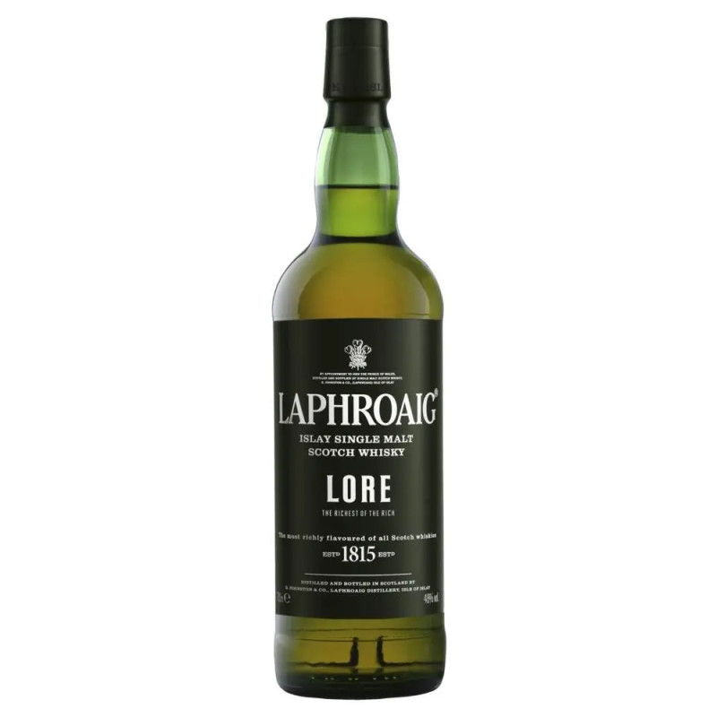 Laphroaig Lore Scotch 700ml