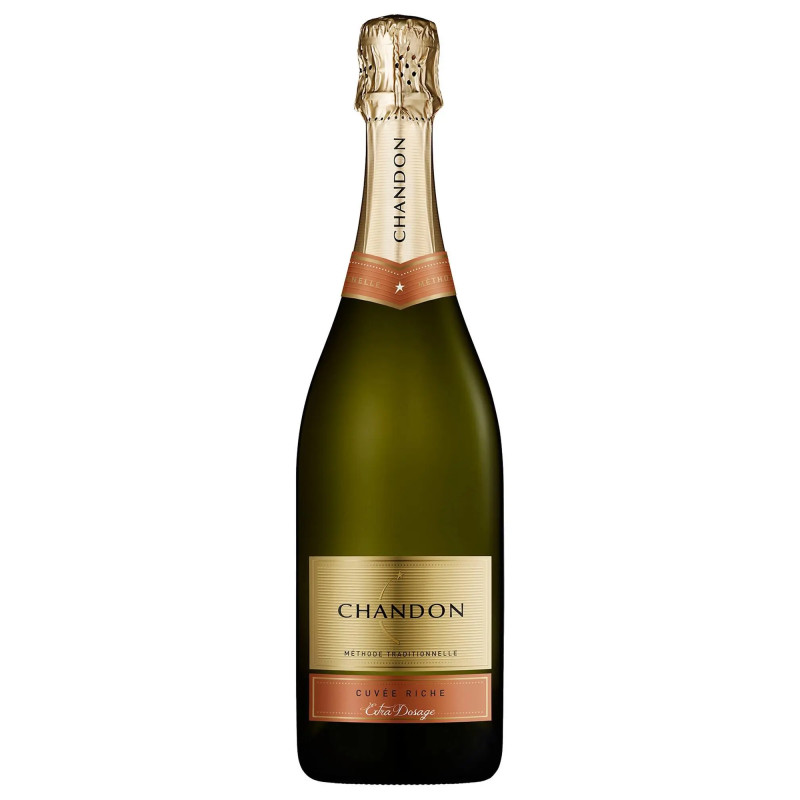 Chandon Cuvee Riche NV 750mL