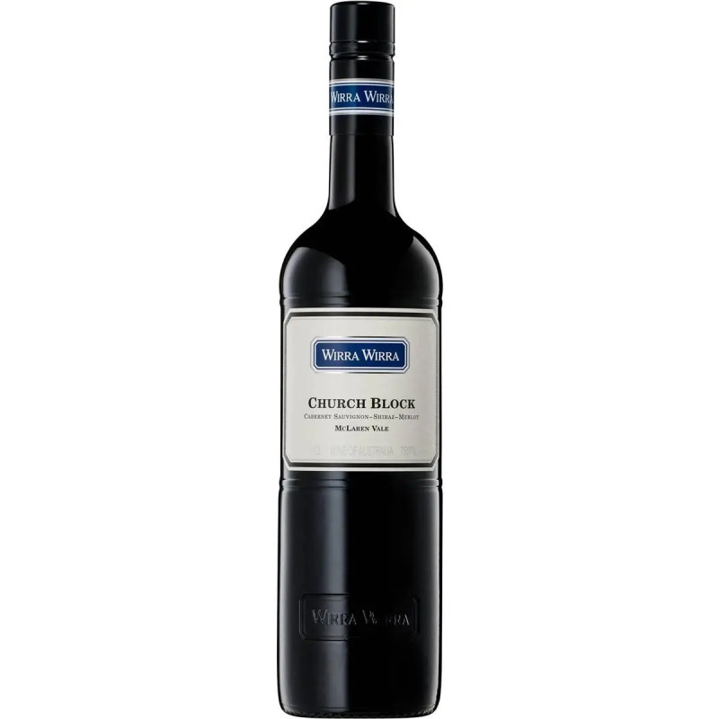 Wirra Wirra Church Block Shiraz 2024 750ml