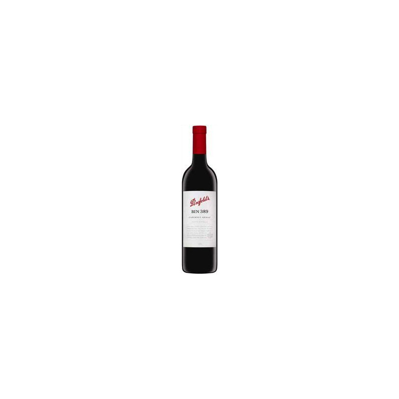 Penfolds - Bin 389 Cabernet Shiraz - 2004