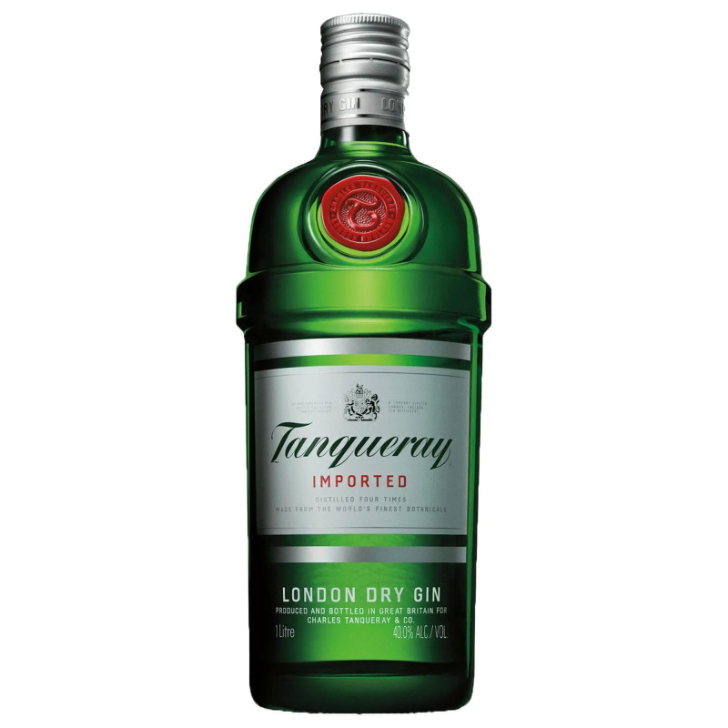 Tanqueray London Dry Gin 1L