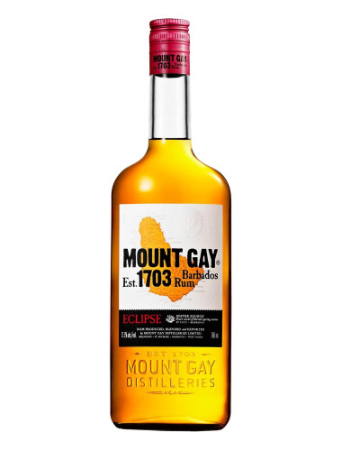 Mount Gay Eclipse Rum 700mL