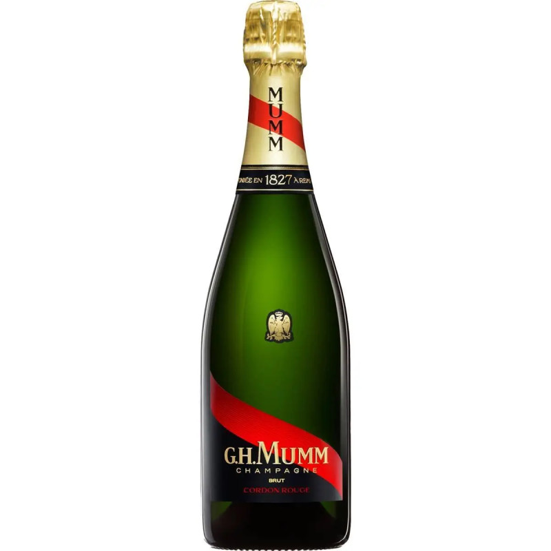 Mumm Cord Rouge Champagne NV 750mL