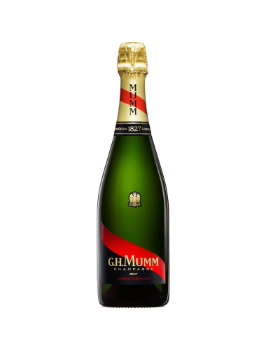 Mumm Cord Rouge Champagne NV 750mL