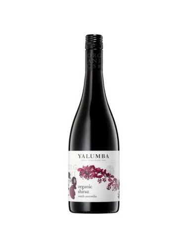Yalumba Organic Shiraz 2021 750ml