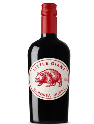 Little Giant Shiraz 2022 750ml