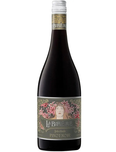 De Bortoli La Boheme Interlude 2024 Pinot Noir 750ml