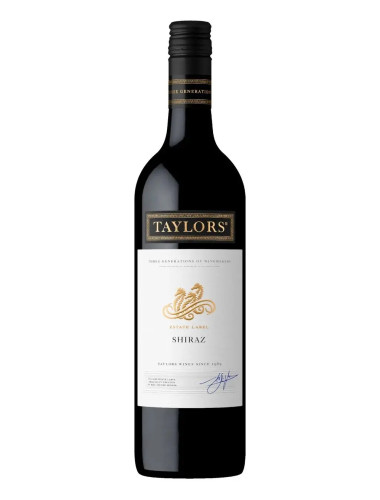 Taylors Estate Shiraz 2023 750ml