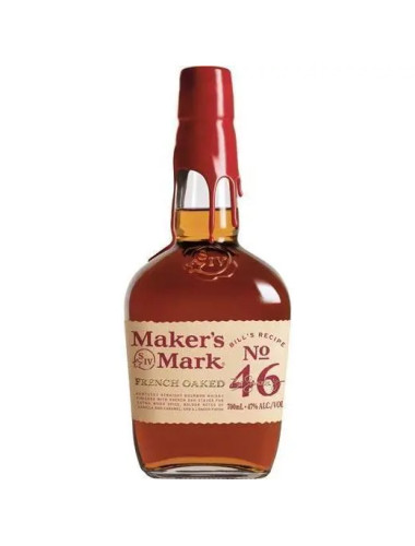 Maker's Mark 46 Barrel Finished Kentucky Straight Bourbon Whisky 700ml