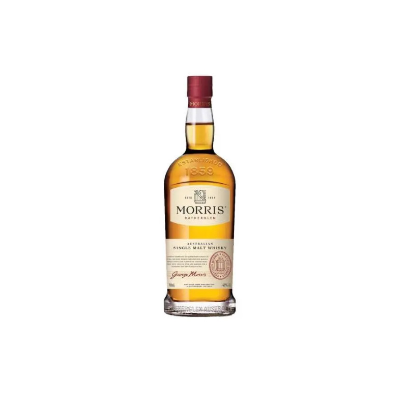 Morris Signature Blend Whiskey 700ml