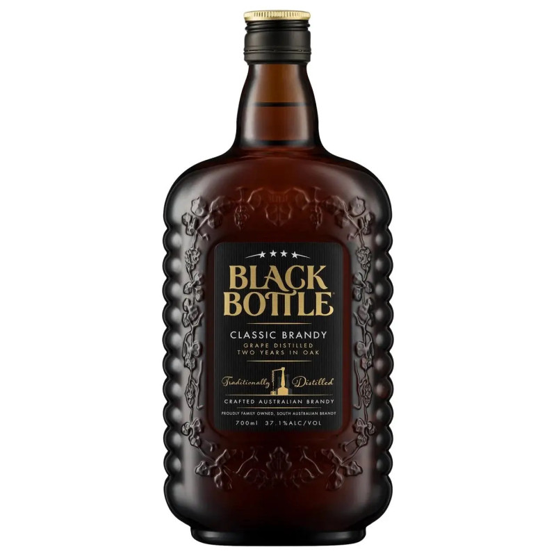 Black Bottle Brandy 700ml