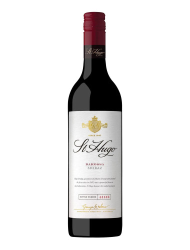 St Hugo Shiraz 750mL