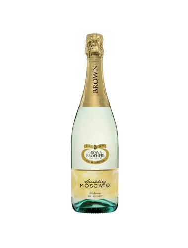 Brown Brothers Moscato Sparkling NV 750ml