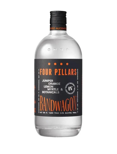 Four Pillars Bandwagon Dry Gin 700ml