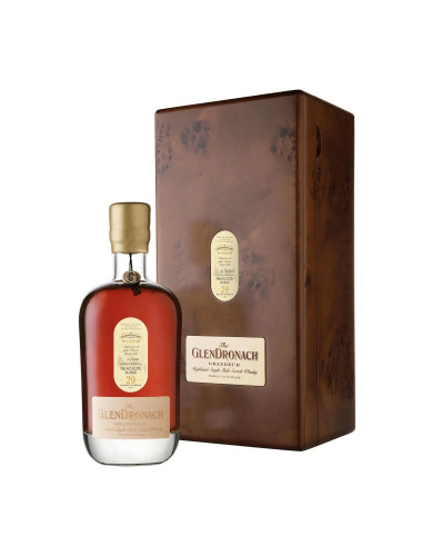 The Glendronach Grandeur 29Yo Batch 12 Scotch 700ml