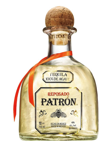 Patron Reposado Tequila 700mL Bottle
