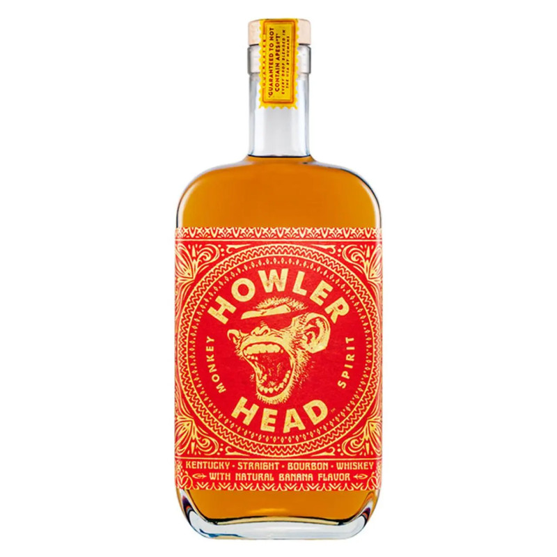 Howler Head Banana Kentucky Spirit 700ml