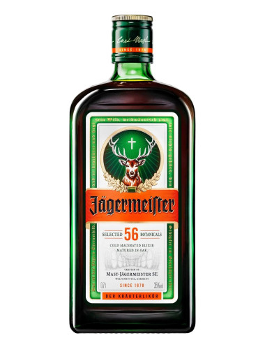 Jagermeister Liqueur 700ml