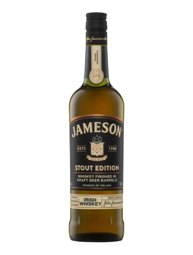 Jameson Caskmates Stout Edition Irish Whiskey 700ml