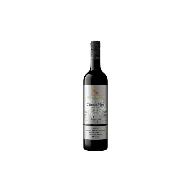 Wolf Blass Platinum Shiraz 2021