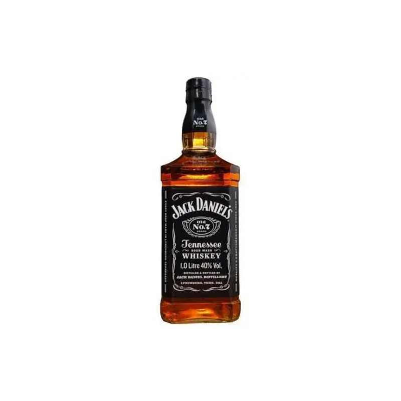 Jack Daniel Black Label 1Litre