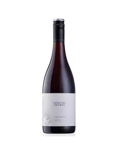 Catalina Sounds Sounds Of White Pinot Noir 750Ml
