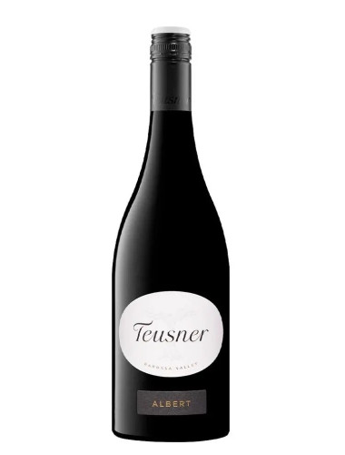 Teusner Albert Shiraz 2022 750ml