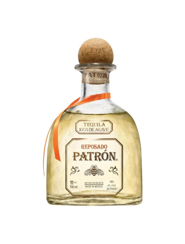 Patron Reposado Tequila 700mL Bottle