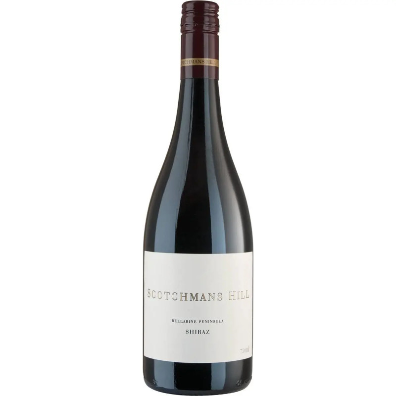 Scotchmans Hill Shiraz 2022 750ml