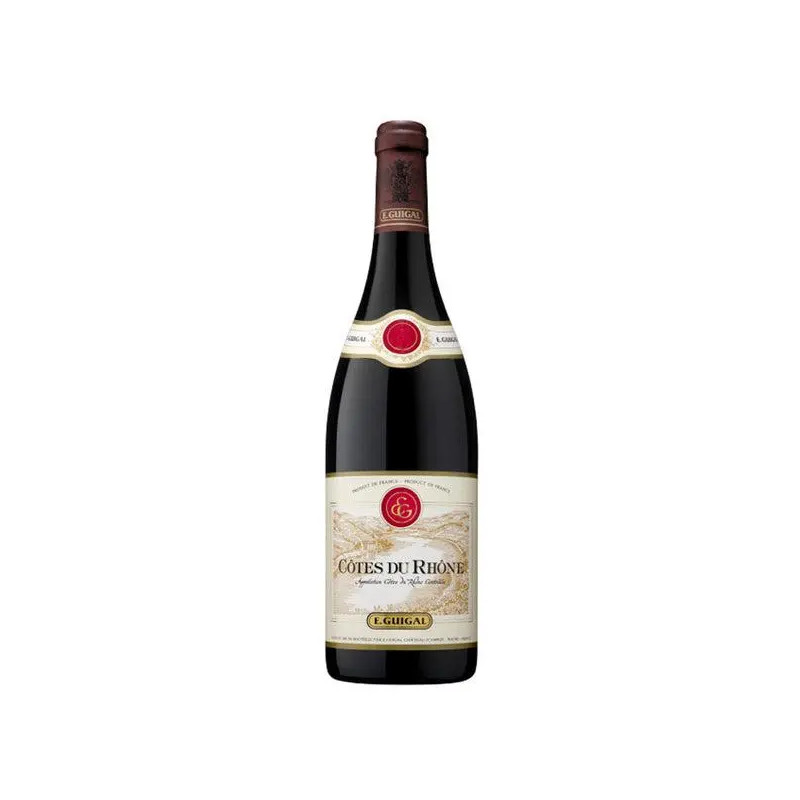Guigal Cotes du Rhone Rouge 2020 750ml