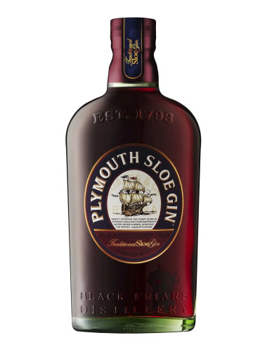 Plymouth Traditional Sloe Gin 700mL