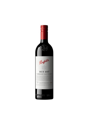 Penfolds Bin 407 Cabernet Sauvignon 2020 750ml