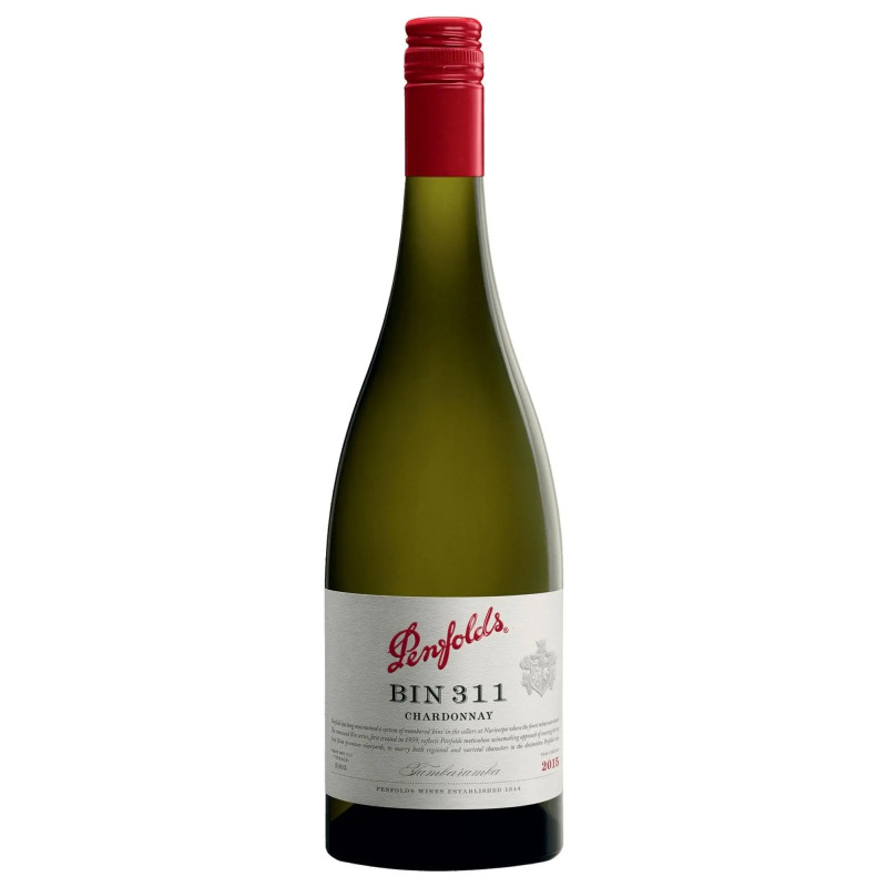 Penfolds Bin 311 Chardonnay 2015 750ml
