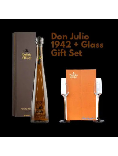 Don Julio 1942 Anejo Tequila 750mL Bottle