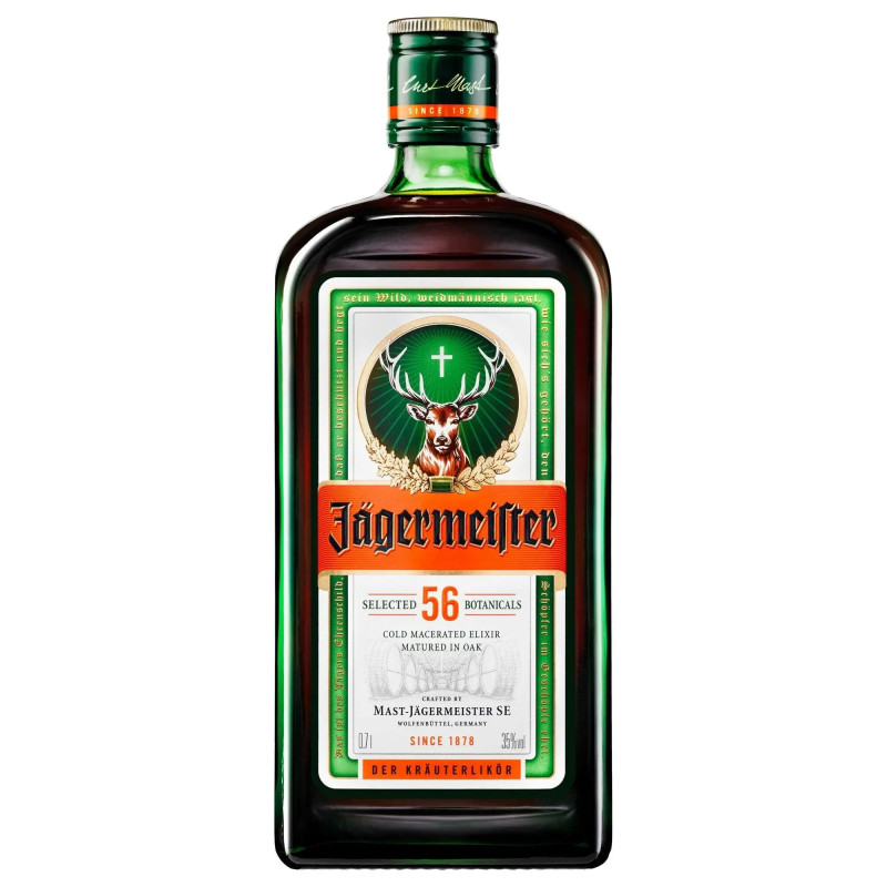 Jagermeister Liqueur 700ml