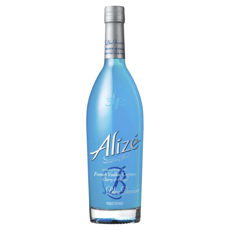 Alize Bleu Cognac Liqueur 750ml