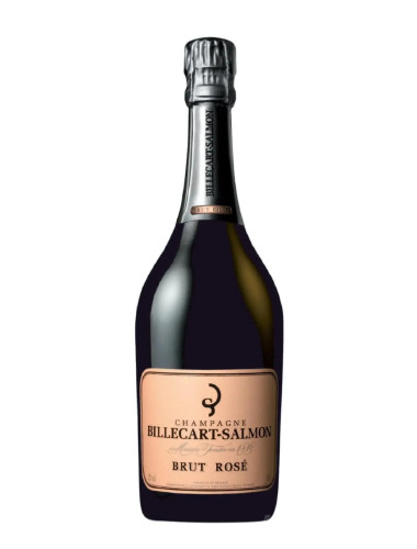 Billecart-Salmon Brut Rose NV 750ml